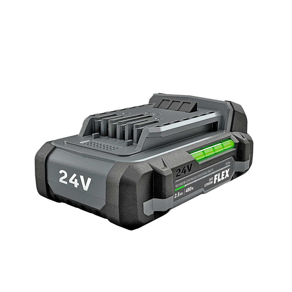 FLEX FX0111-1 24V 2.5Ah LITHIUM-ION BATTERY