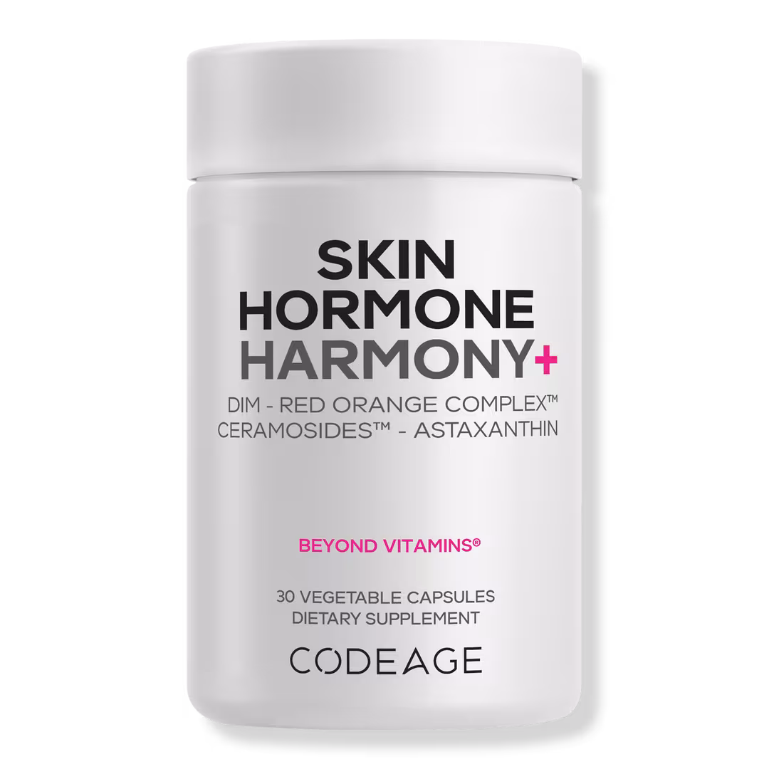 CODEAGE  Skin Hormone Harmony with Ceramosides & DIM