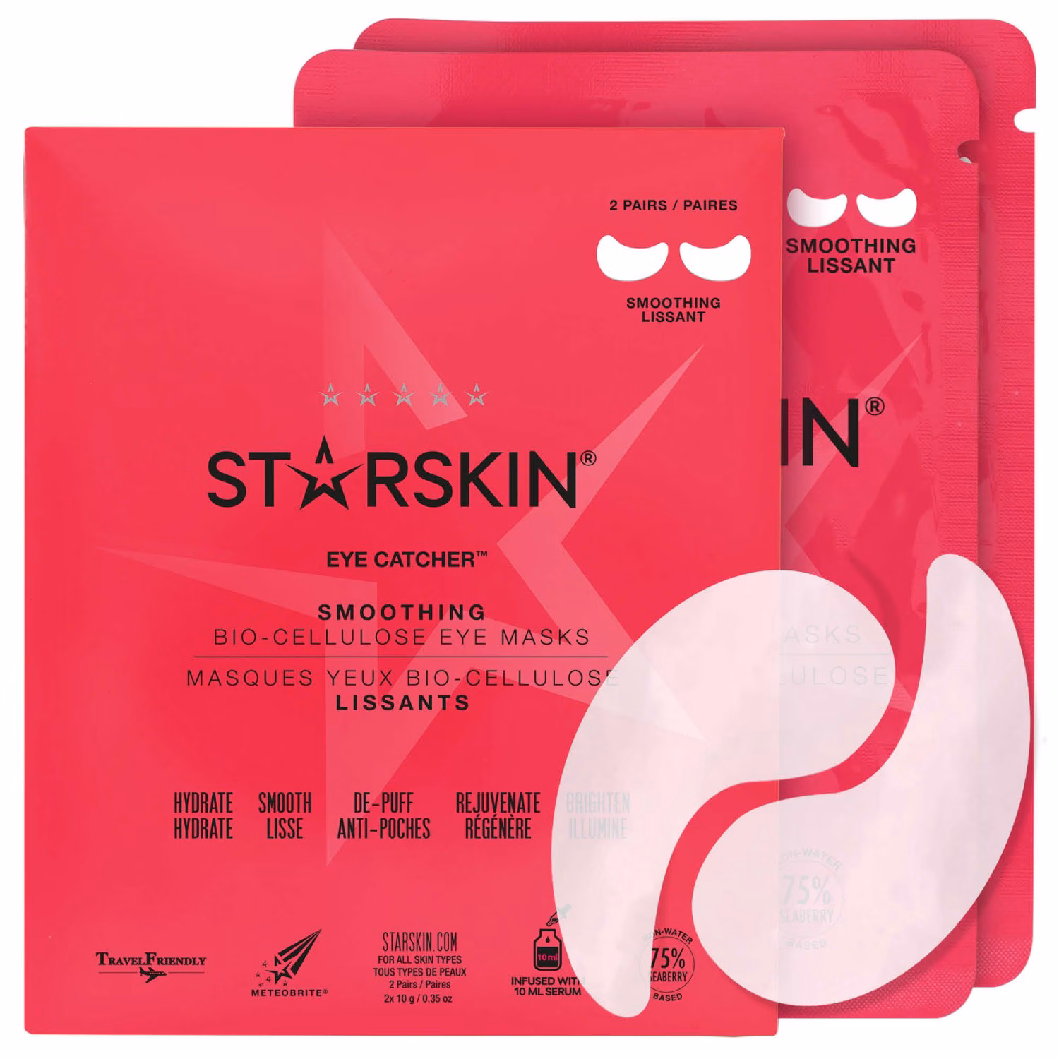 Eye Catcher Smoothing