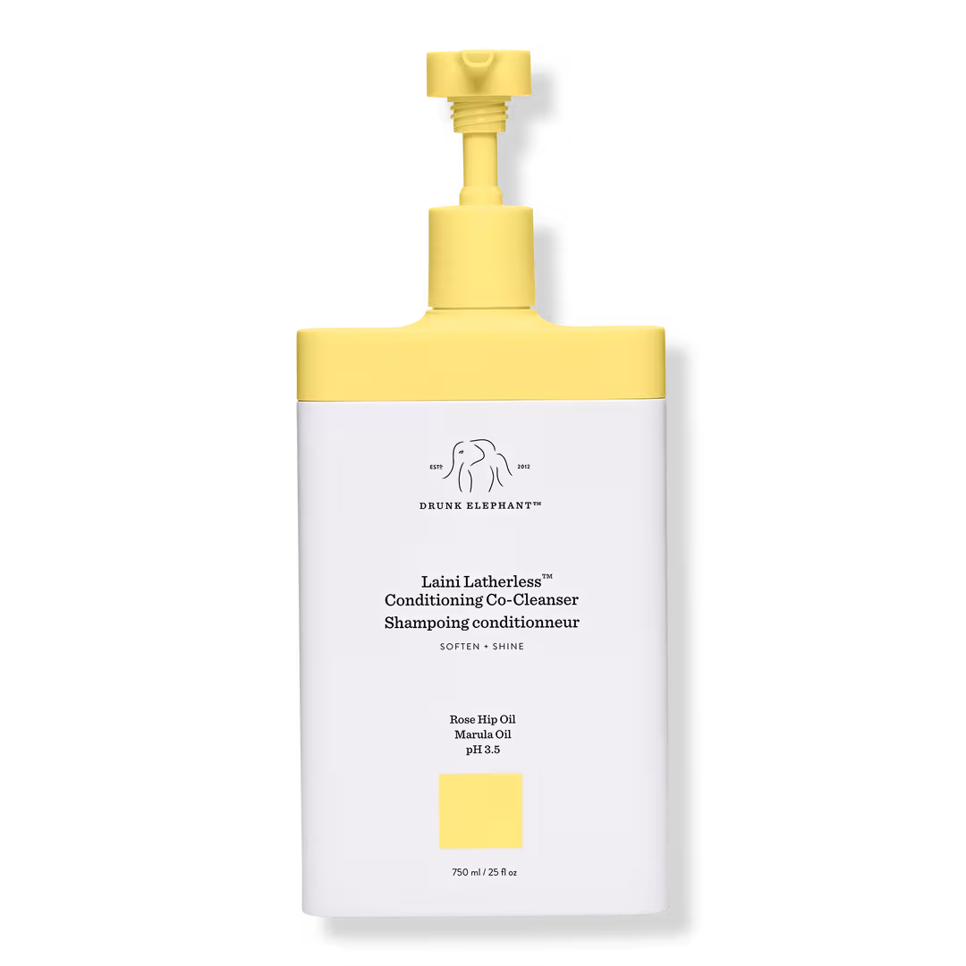 Drunk Elephant  Laini Latherless Conditioning Co-Cleanser