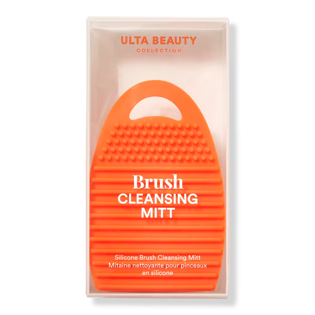 ULTA Beauty Collection  Brush Cleansing Mitt