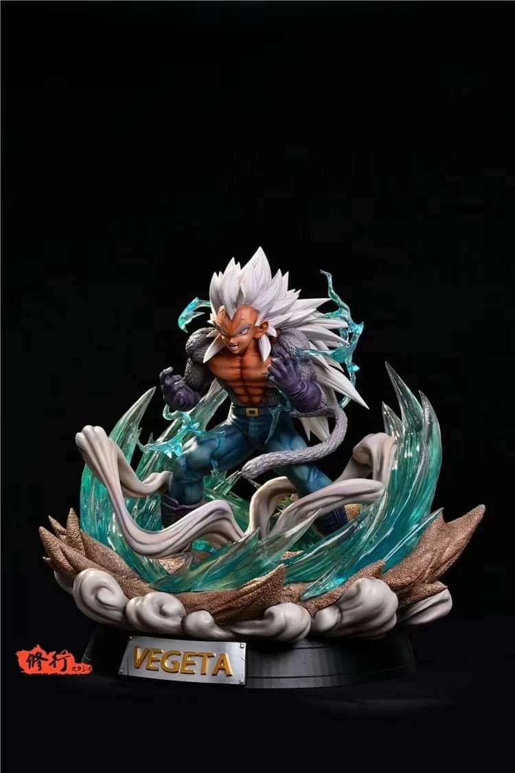 Djfungshing Studio - SS5 Vegeta | 超级赛亚人5贝吉塔