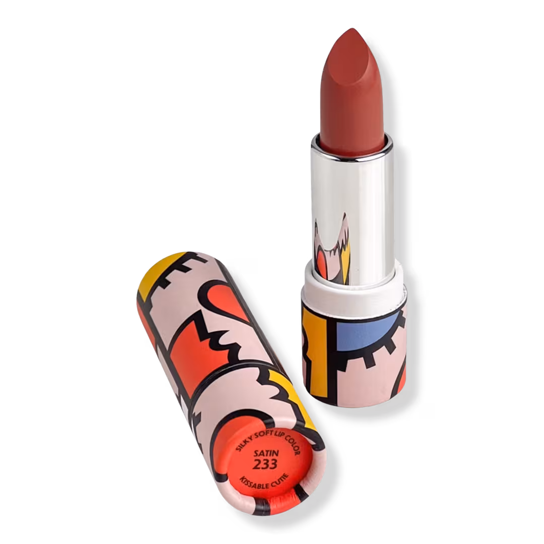 Gillian Cosmetics  Silky Soft Lipstick