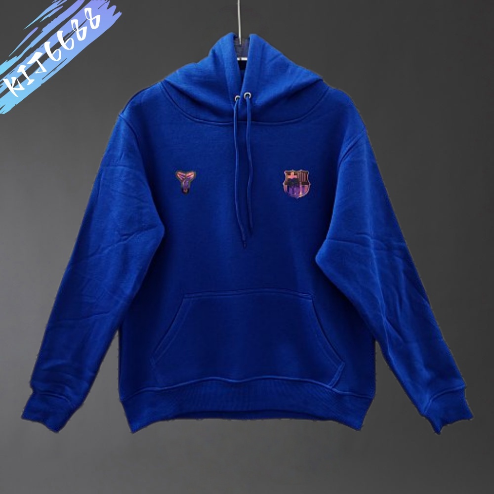 2026/2027 Barcelona Training casual wear hoodie
