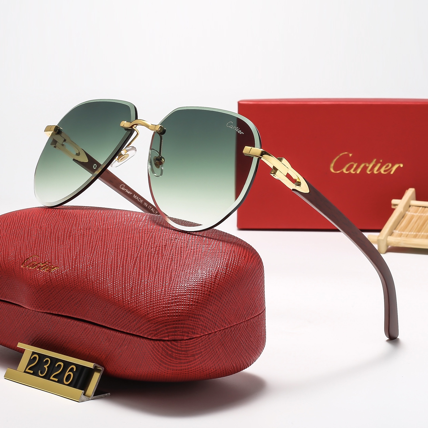 Cartier Fashionable Sunglasses