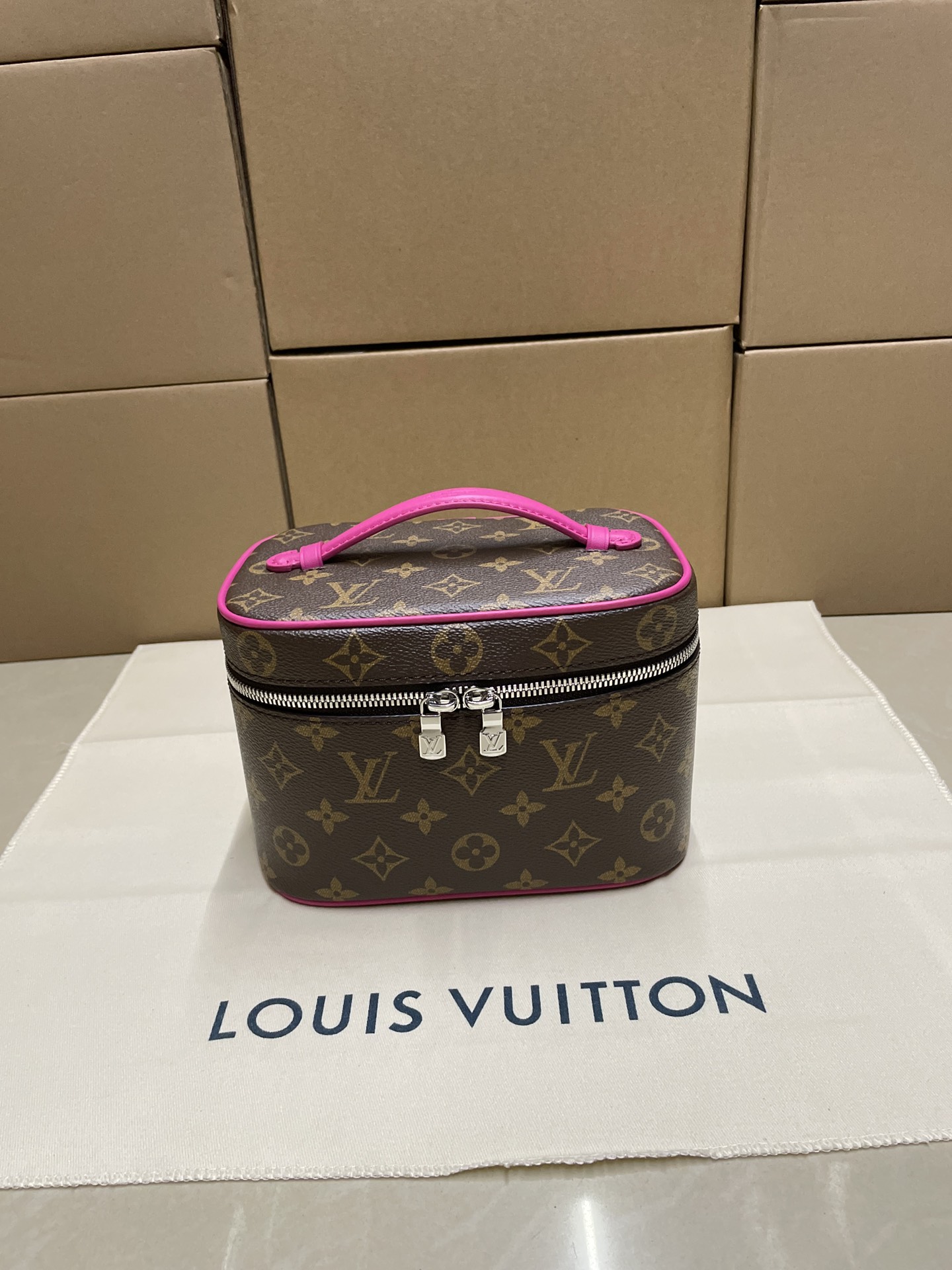 LV Nice Mini Bag