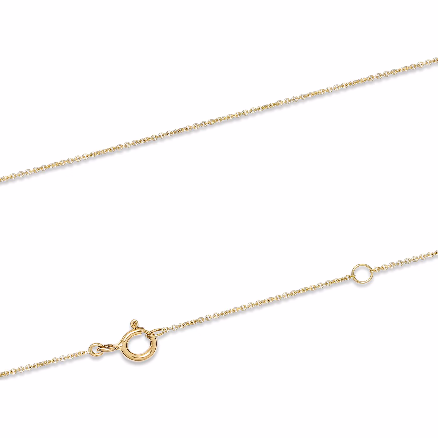 Kette 375er Gelbgold