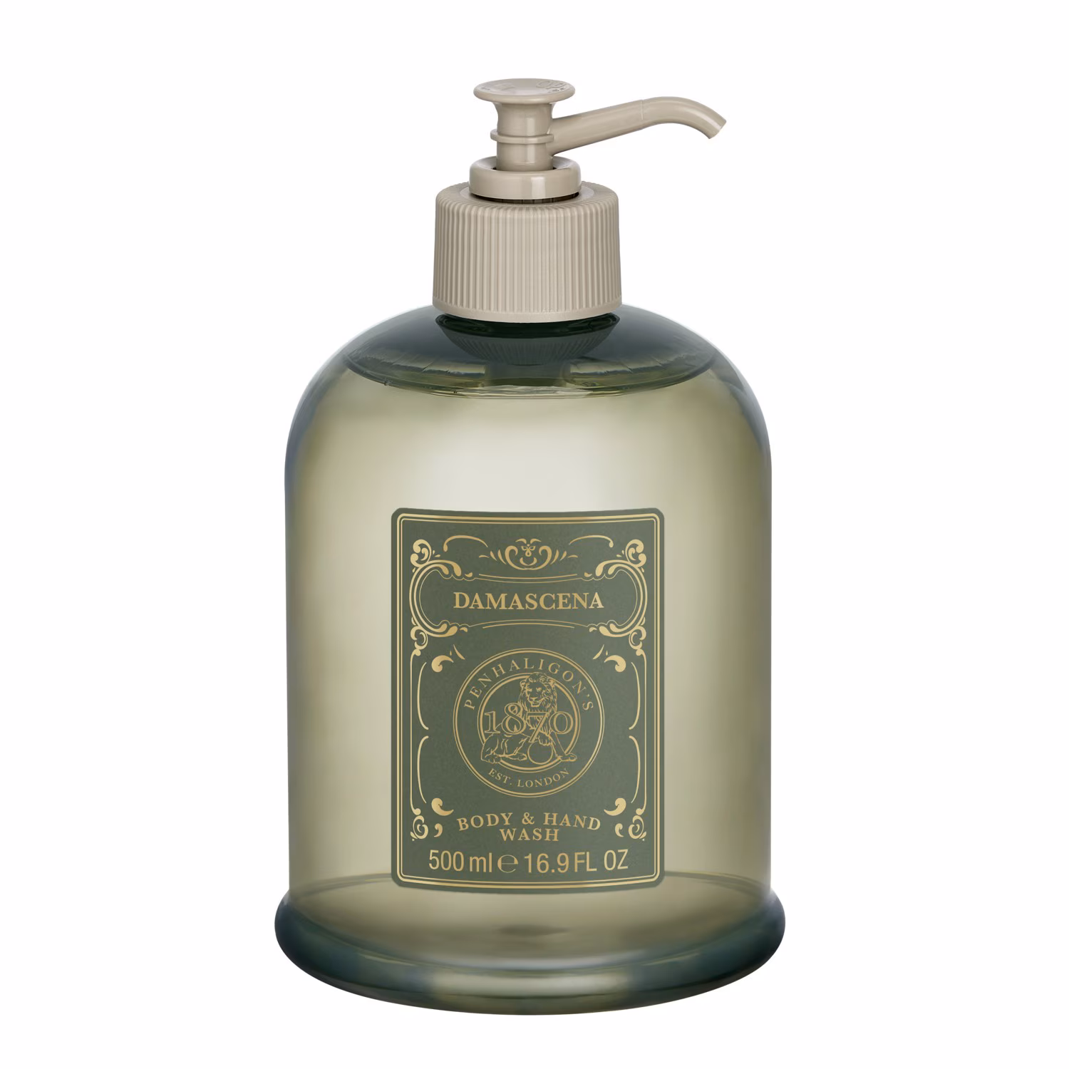 Damascena Hand Wash