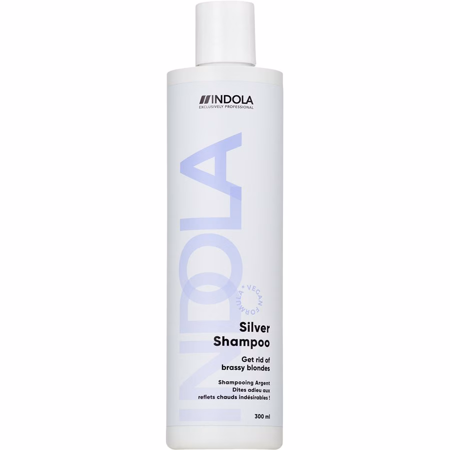 Silver Shampoo
