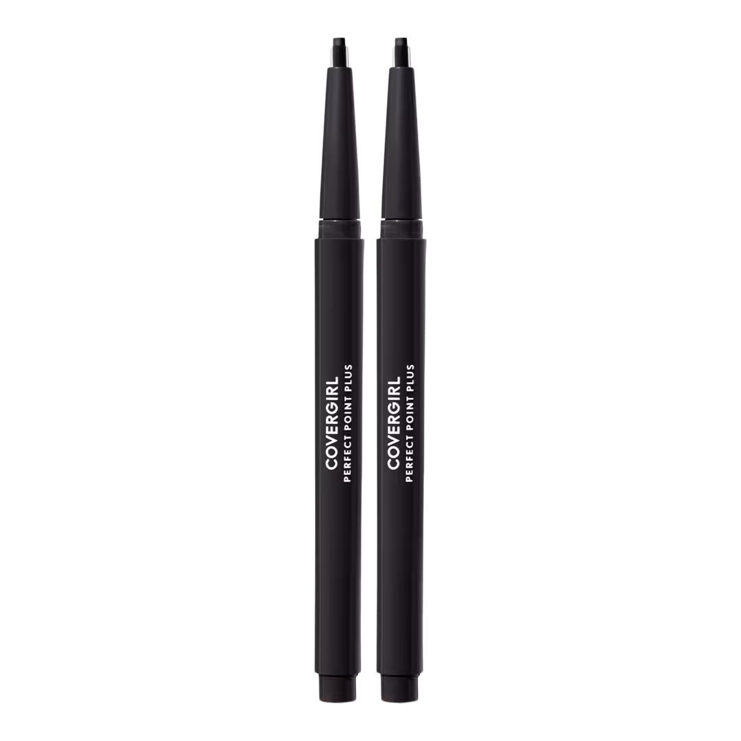 CoverGirl  Perfect Point Plus Eyeliner Pencil Value Pack
