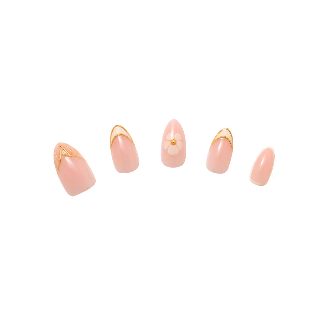 Nail Reformation  Gilded Lily Press On Nails