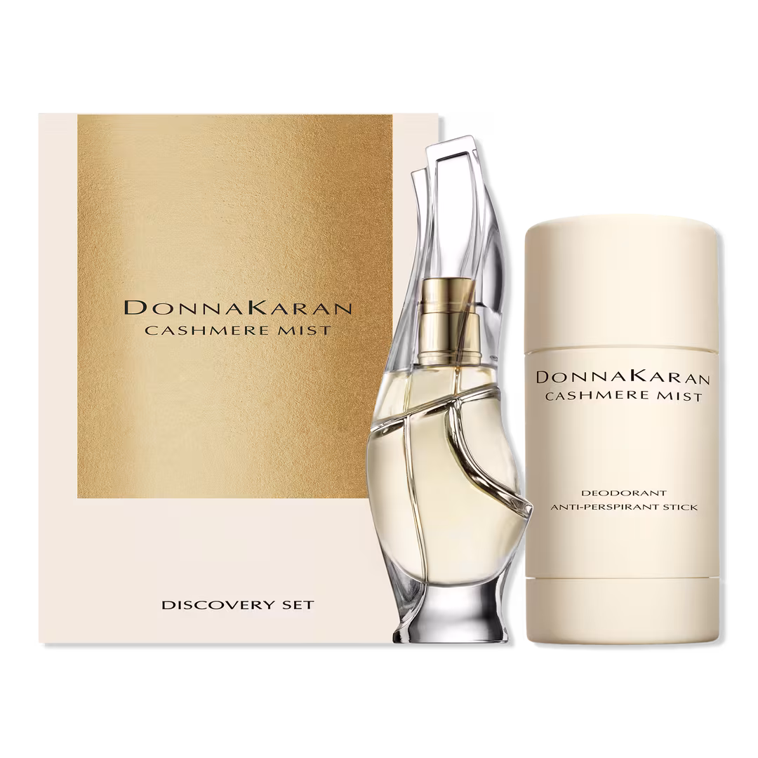 Donna Karan  Cashmere Mist Discovery Set Duo