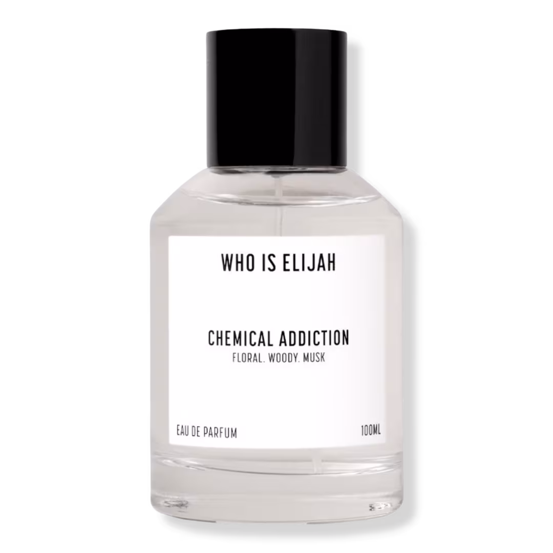Who Is Elijah  Chemical Addiction Eau de Parfum