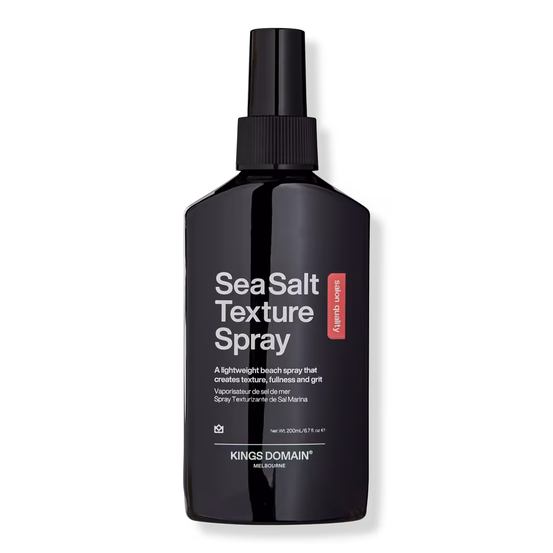 Kings Domain Melbourne  Sea Salt Texture Spray