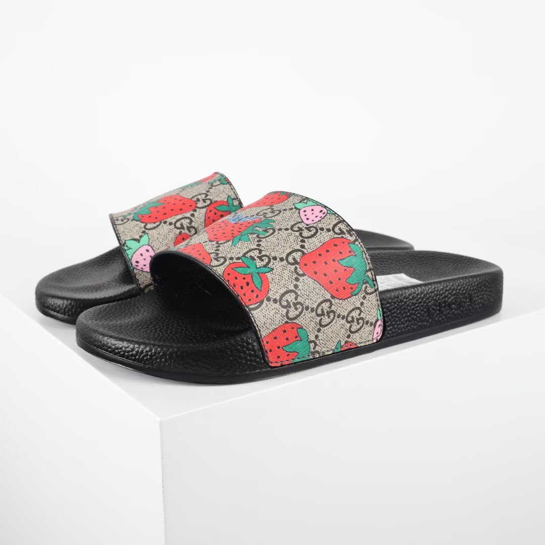 GUCC SLIPPERS - CCSHOES