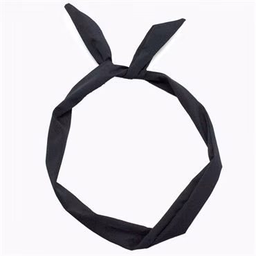 Flexi Haarband mit Draht