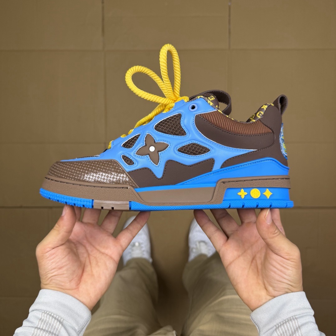 Loui Vuitto LV Skate Sneaker - CCSHOES