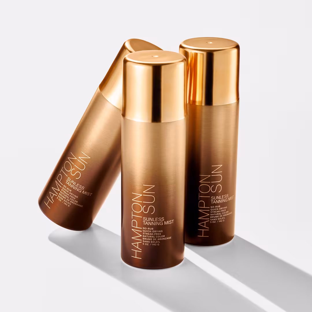 Hampton Sun  Sunless Tanning Mist