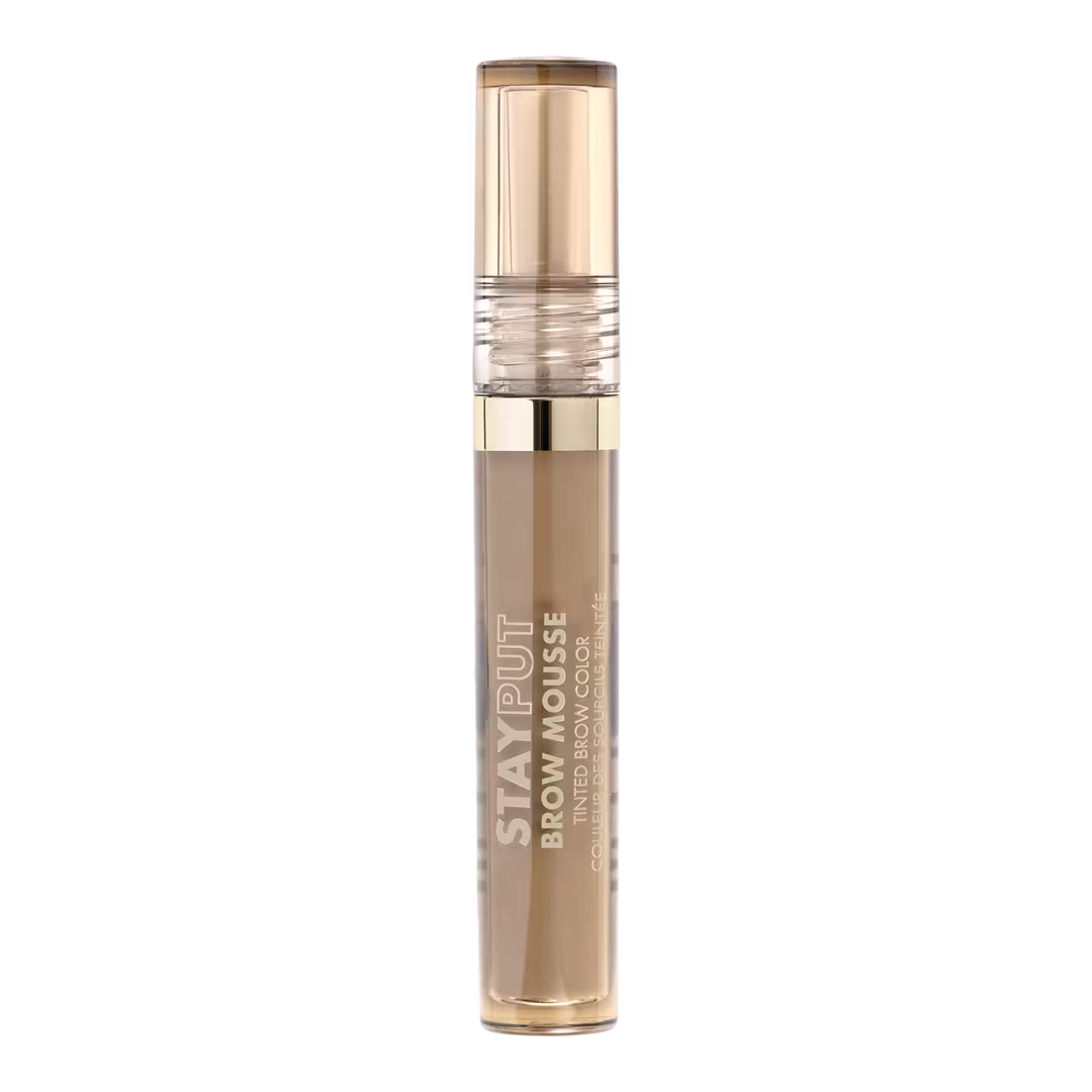 Milani  Stay Put Tinted Brow Mousse
