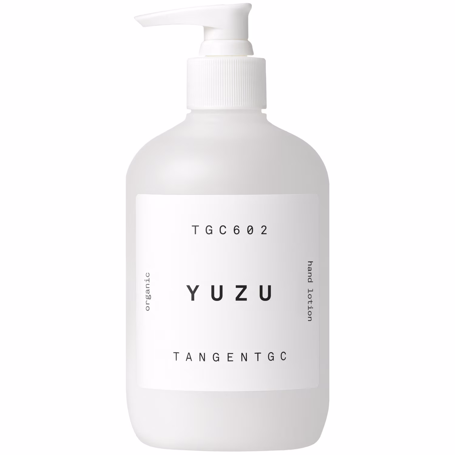yuzu hand lotion