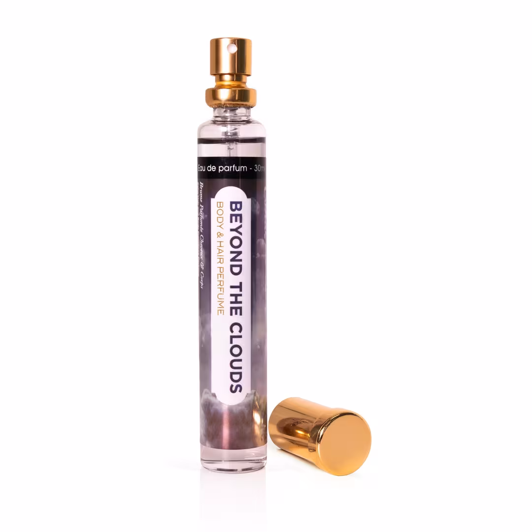 Esha  Beyond The Clouds Body & Hair Perfume Mist