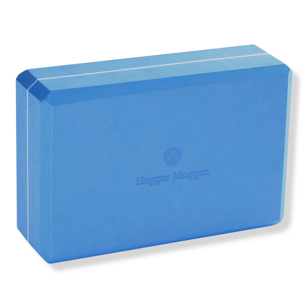 Hugger Mugger  Yoga Foam Block 4
