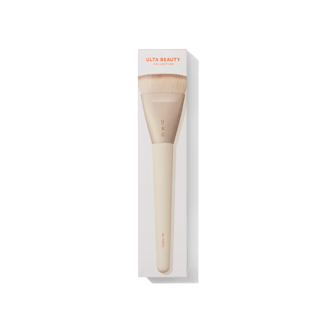 ULTA Beauty Collection  Sculpting Contour Brush 128