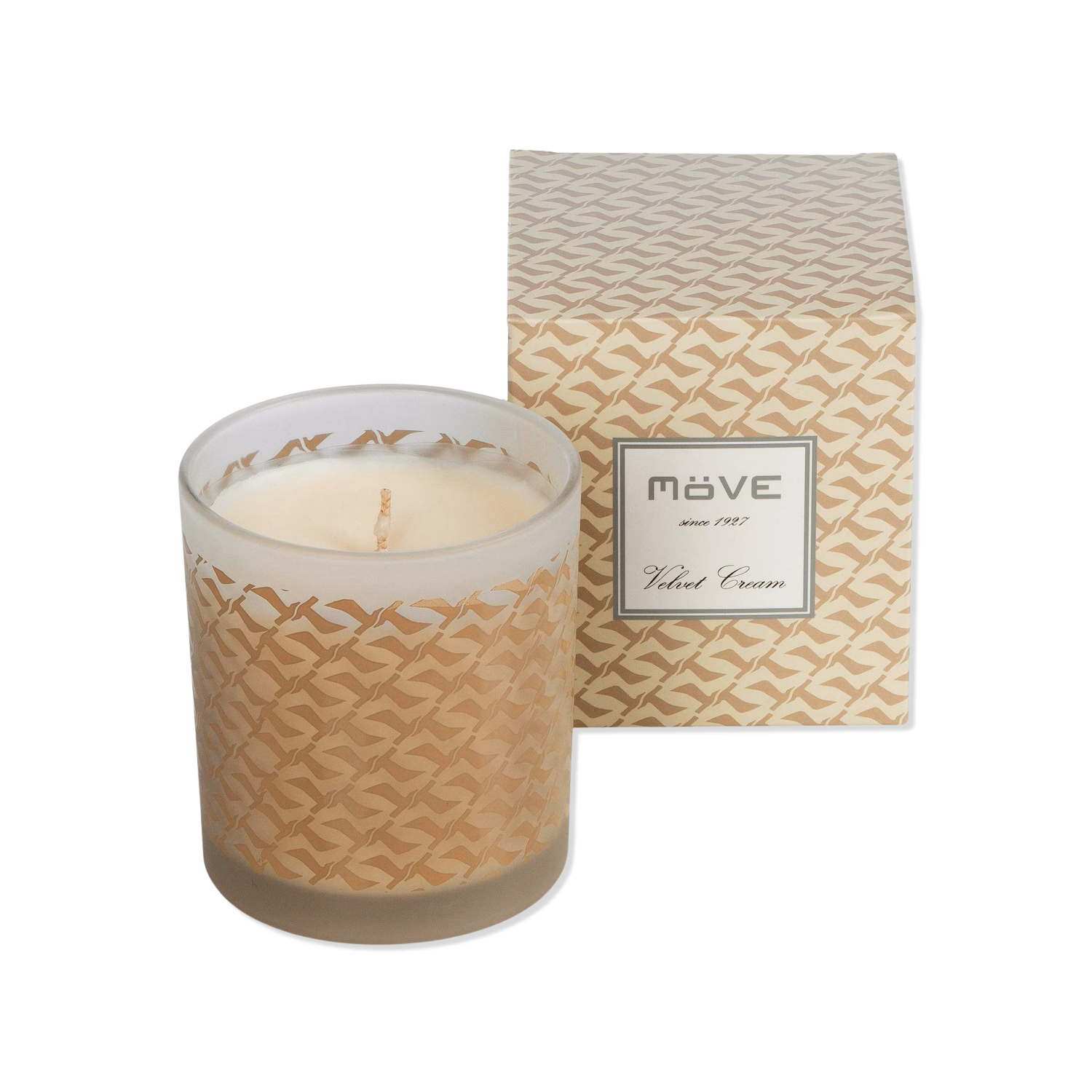 Signature Candles 9,5x8,5cm , Wachs, Paraffin