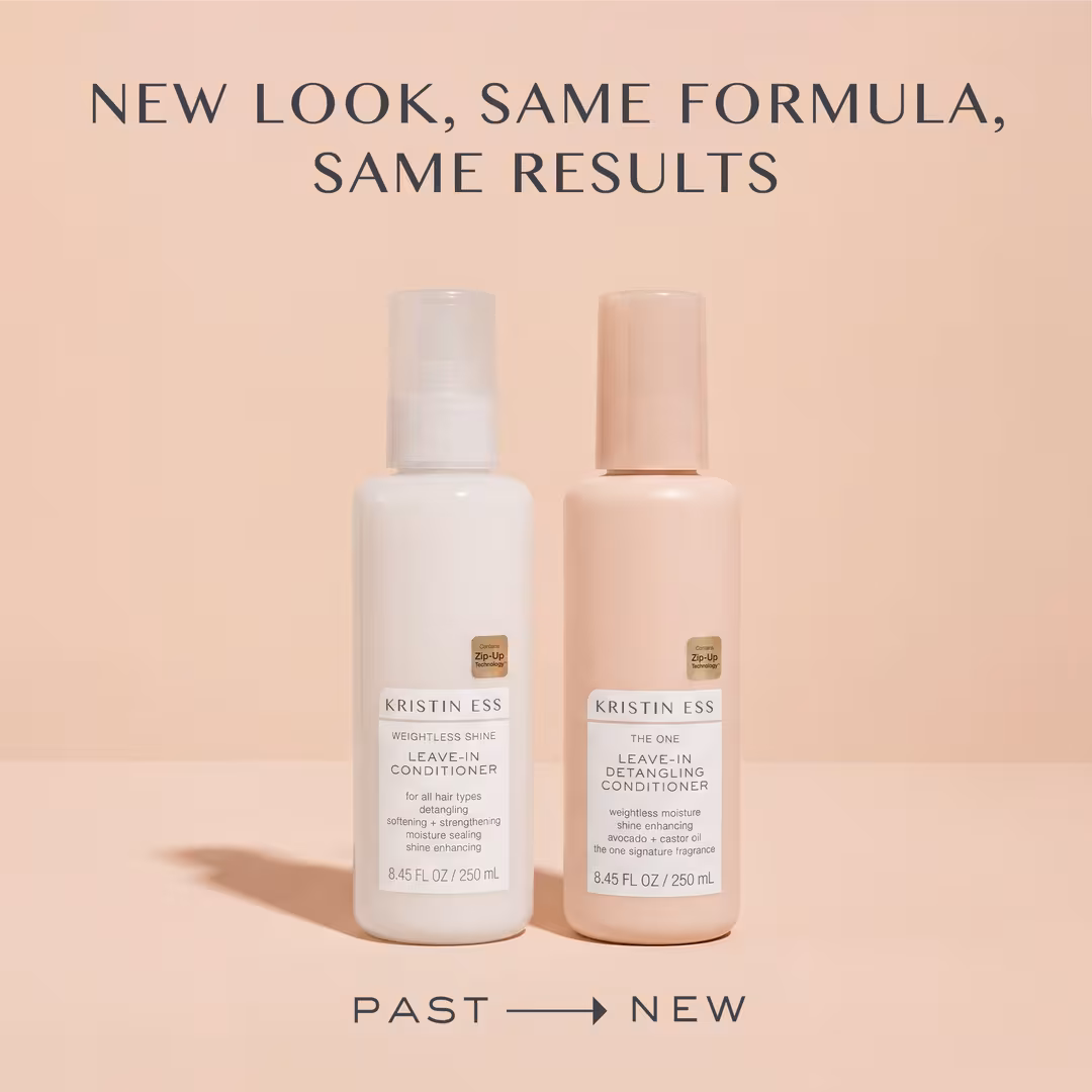 KRISTIN ESS HAIR  Weightless Shine Leave-In Conditioner Spray