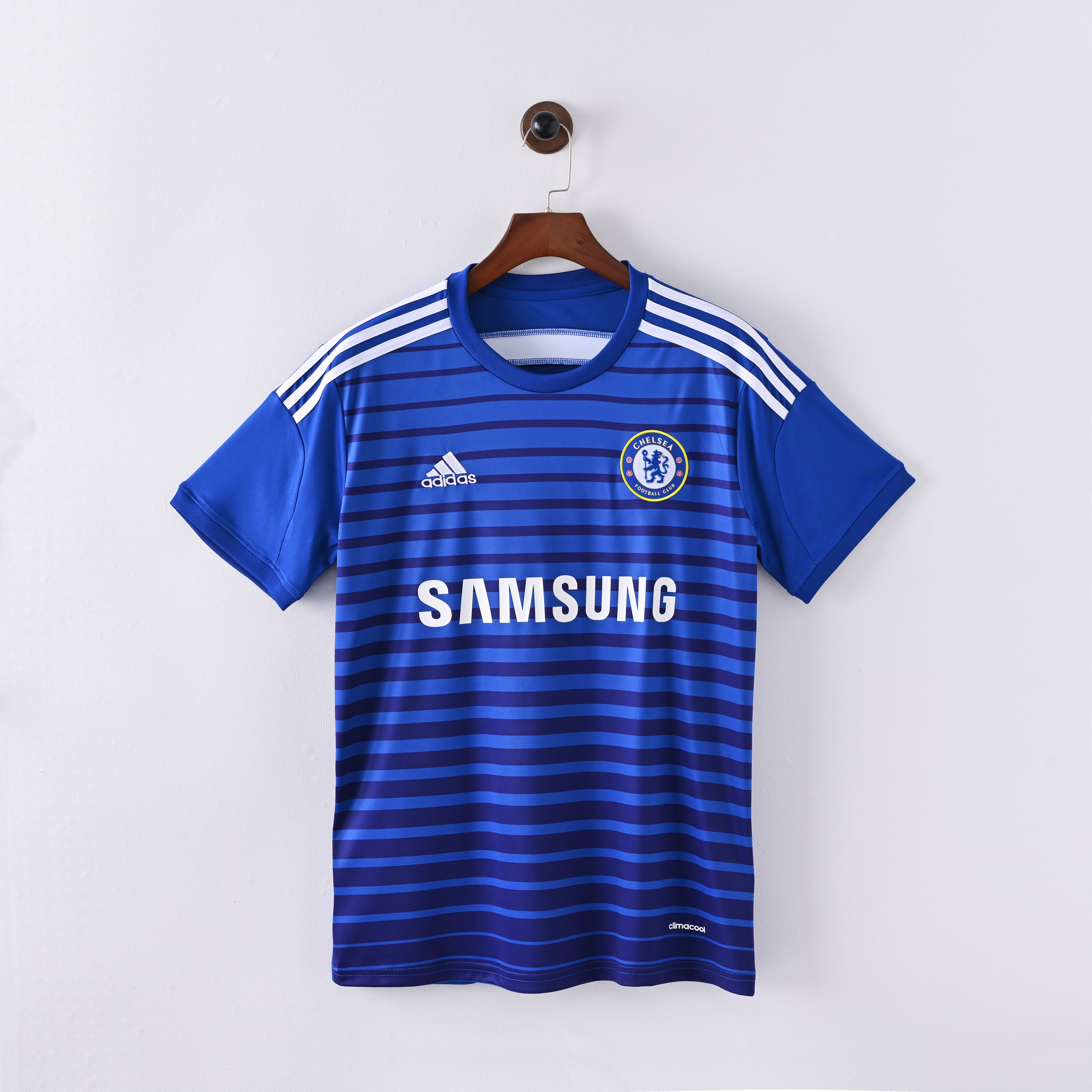 Chelsea Retro Vintage Home Jersey Men 2014-2015