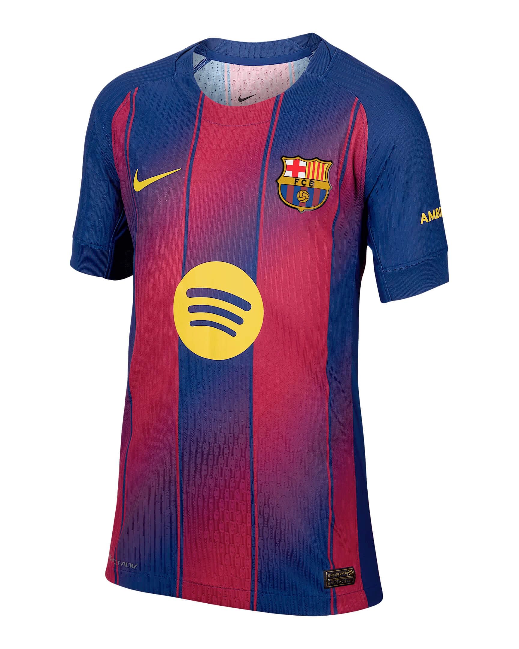 FC Barcelona Home Jersey 25/26 Match