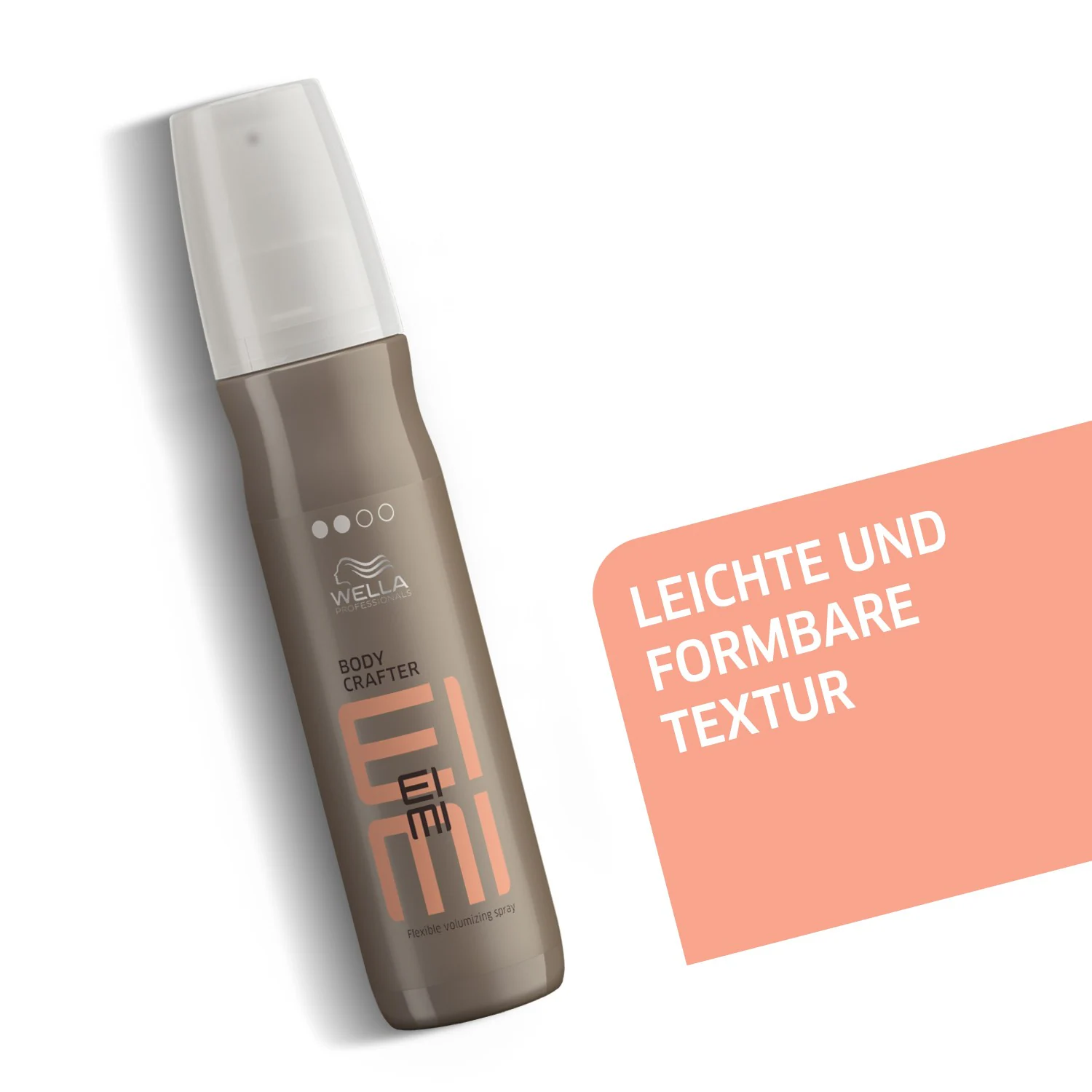 Body Crafter Volumenspray