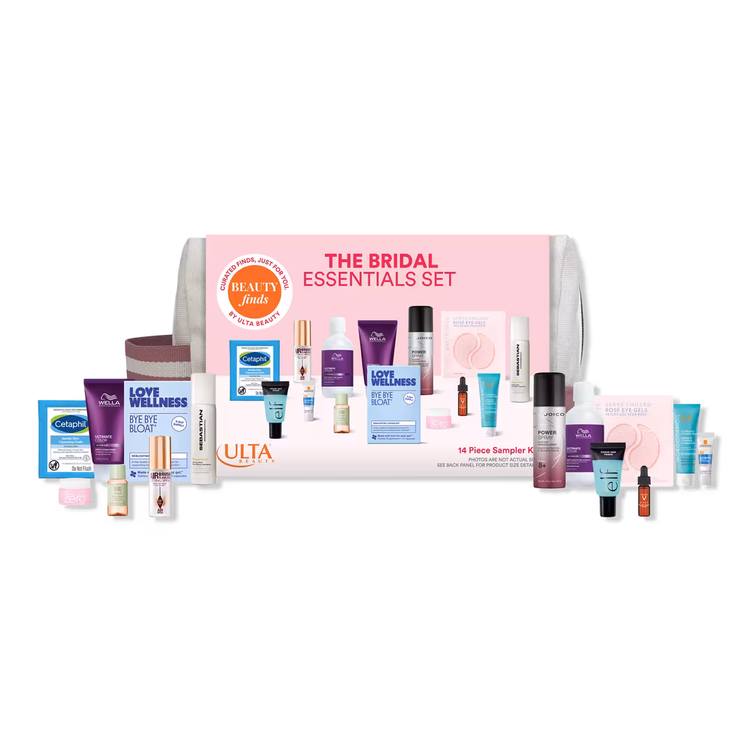 Beauty Finds by ULTA Beauty  The Bridal Essentials Set