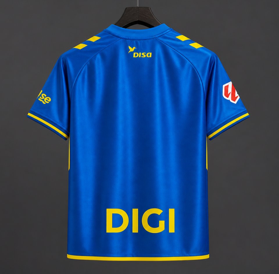 2026/2027 Las Palmas Away Football Shirt (Fan version)