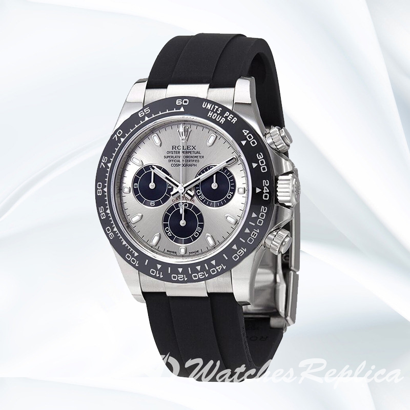 Rolex Daytona 40mm Men's 116519LN Stainless Steel
