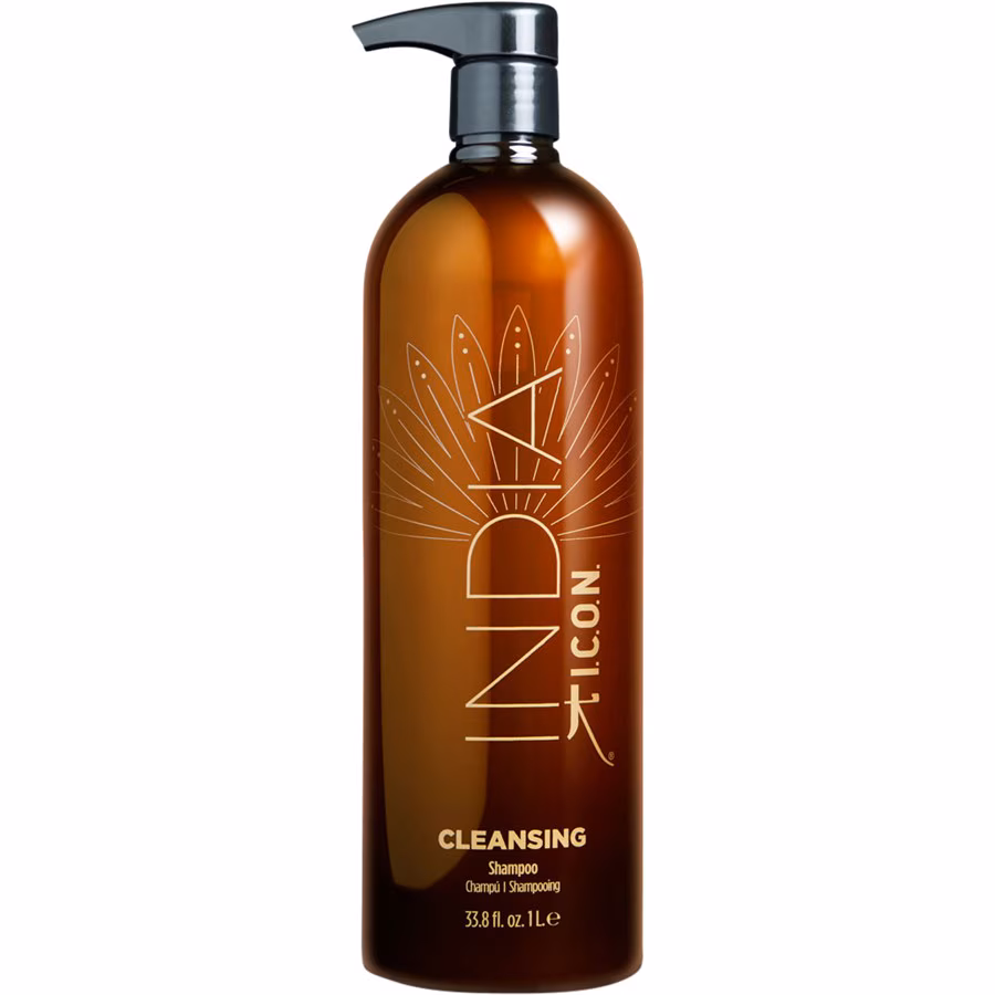 INDIA CLEANSING XL Shampoo mit Moringa