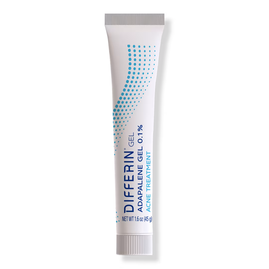 Differin  Adapalene 0.1% Acne Treatment Gel