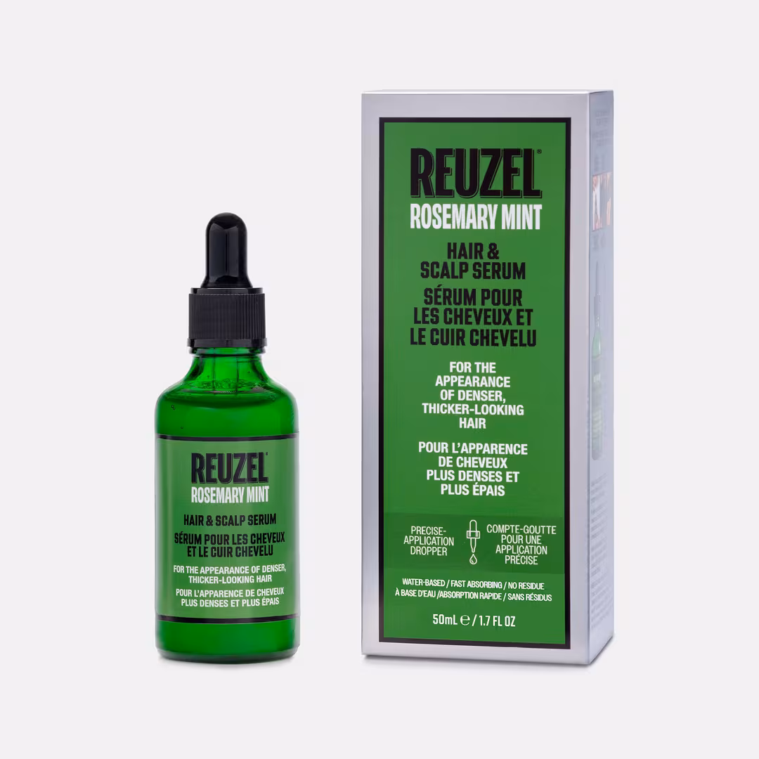 REUZEL  Rosemary Mint Hair & Scalp Serum