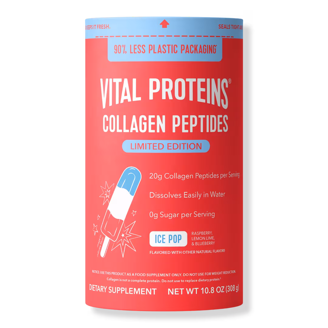 Vital Proteins  Collagen Peptides Limited Edition Ice Pop