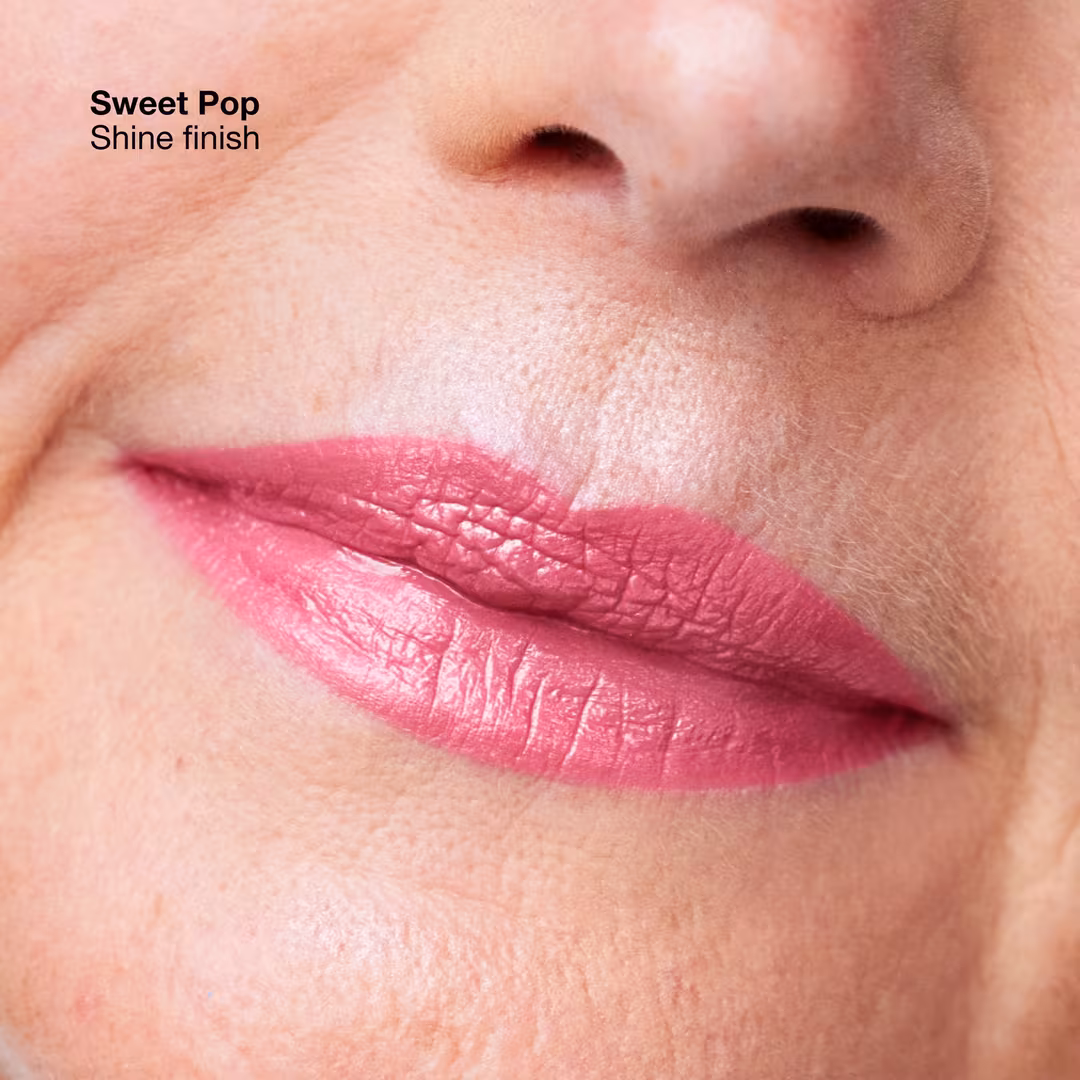 Clinique  Pop Longwear Lipstick