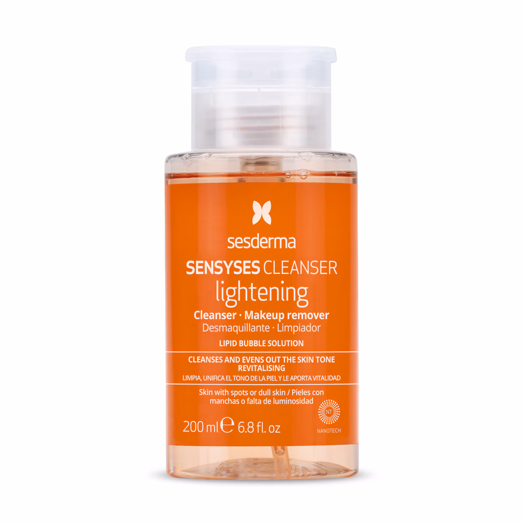 SENSYSES CLEANSER lightening