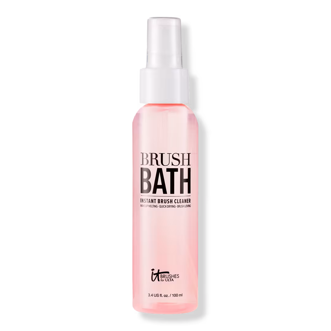 IT Brushes For ULTA  Brush Bath Instant Makeup Brush Cleaner