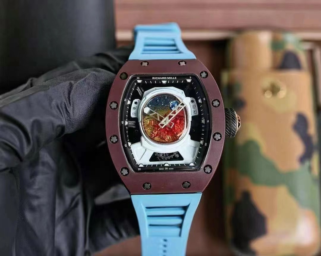 Richard Mille Watch 1