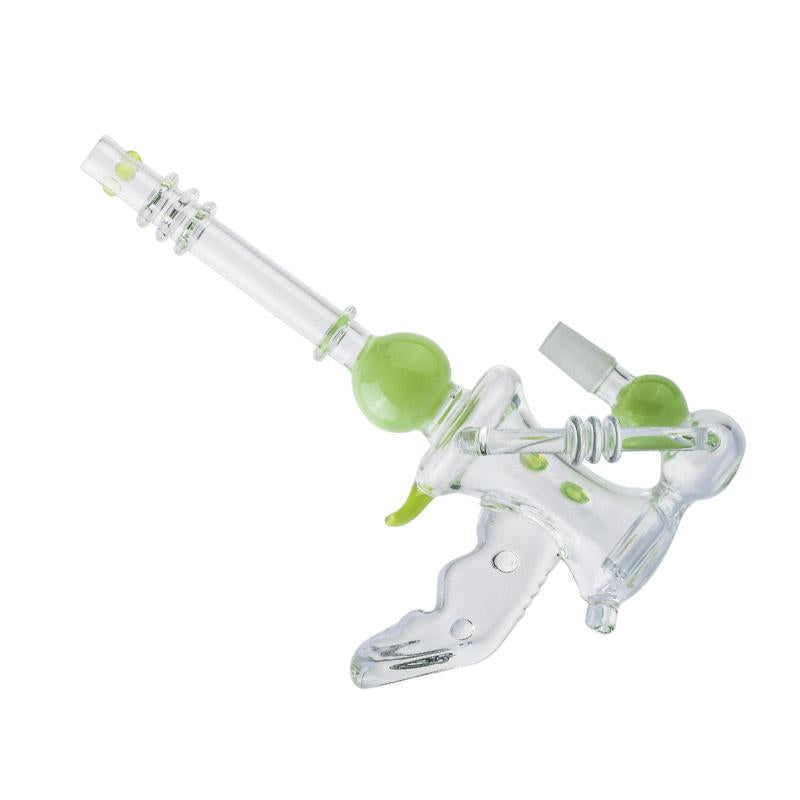 9.4 Ray Gun Glass Dab Rig