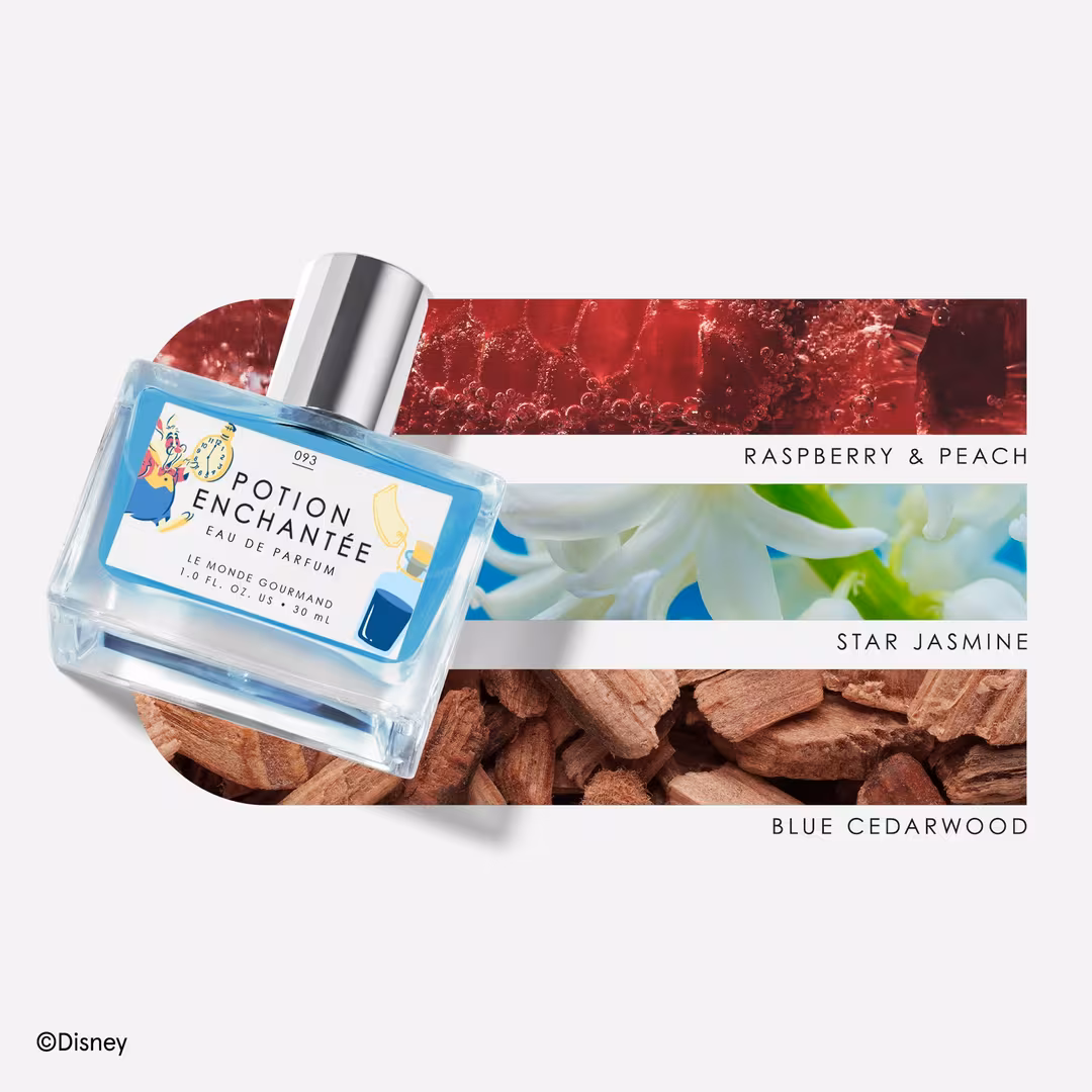 LE MONDE GOURMAND  Potion Enchantee Eau de Parfum