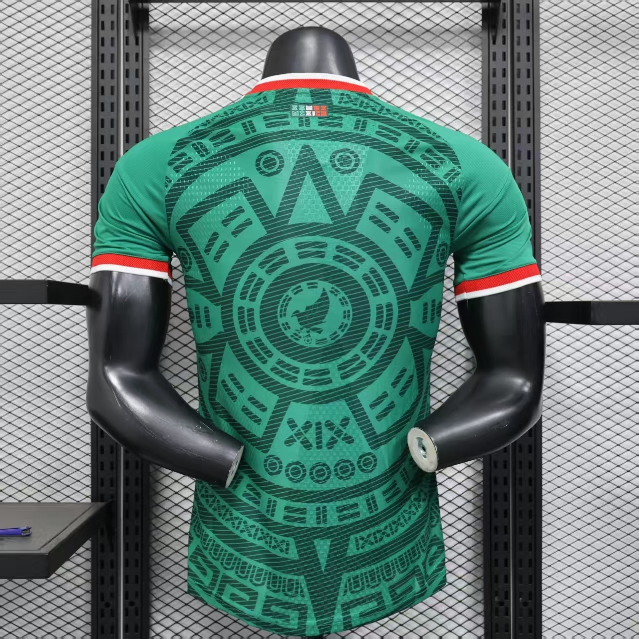 2026 Mexico Home Football Shirt （Player Edition）