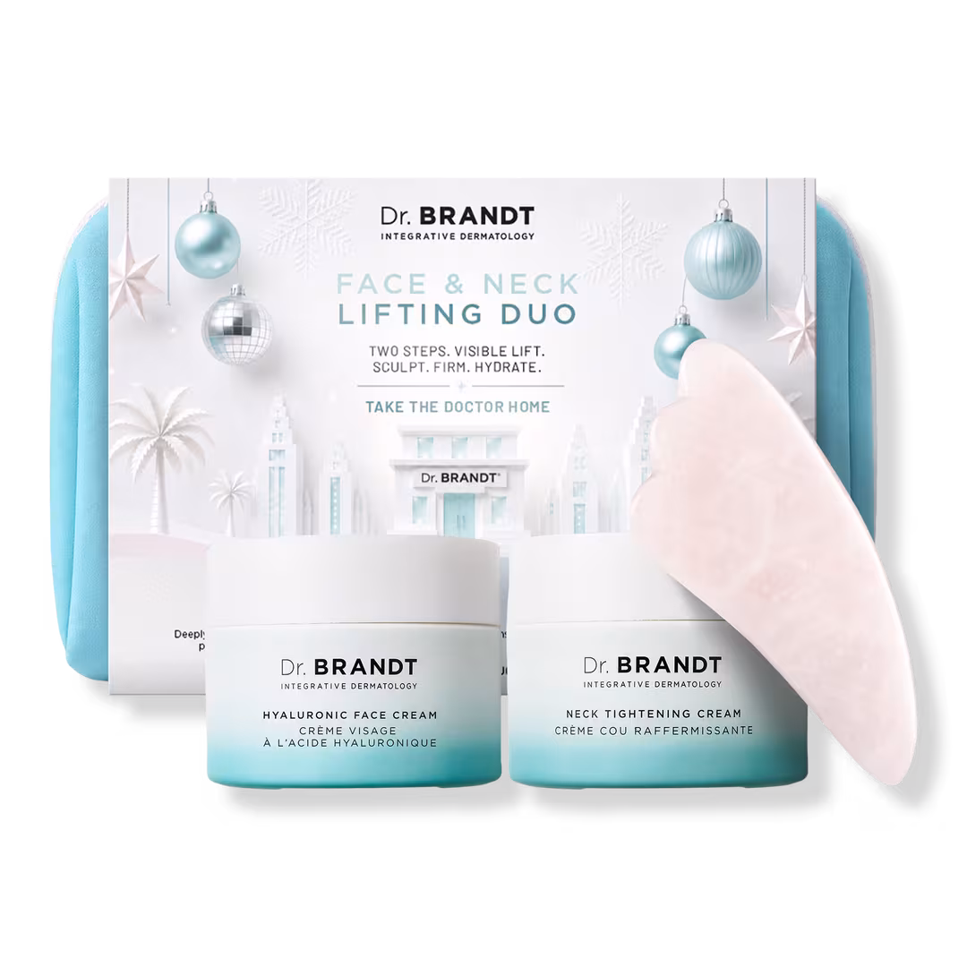 Dr. Brandt  Face & Neck Lifting Holiday Duo