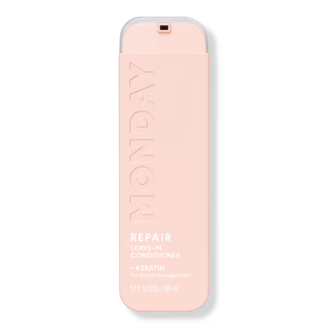 MONDAY Haircare  REPAIR Leave-In Conditioner with Keratin for Dry to Damaged Hair