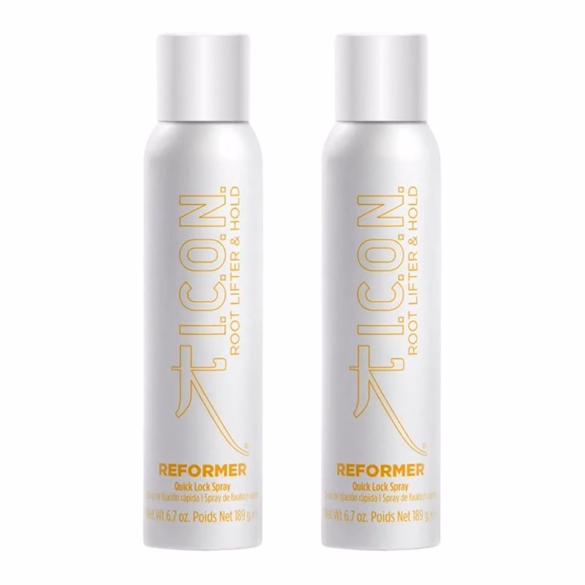 REFORMER Blow-Dry Looks & Hitzeschutz 2er Set