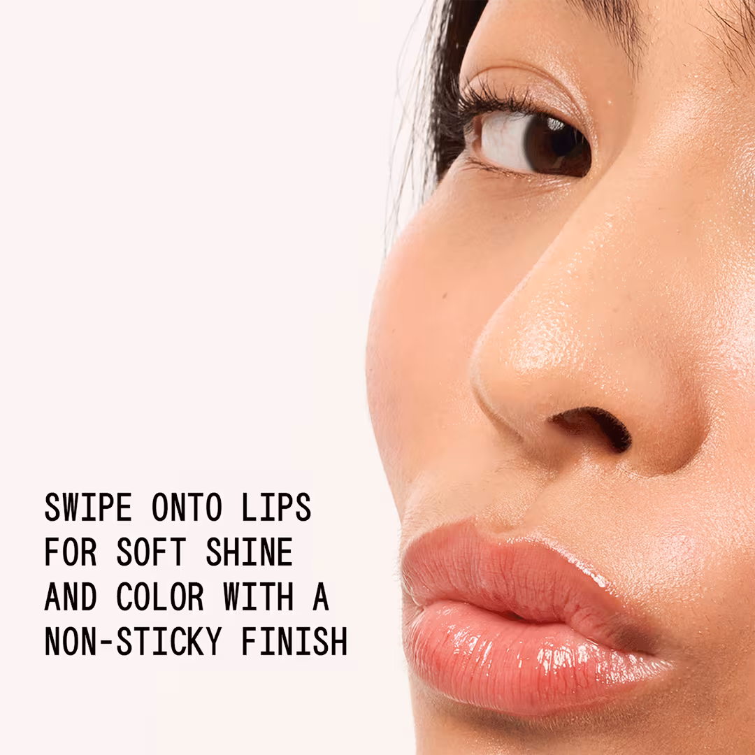 about-face  Light Lock Lip Gloss